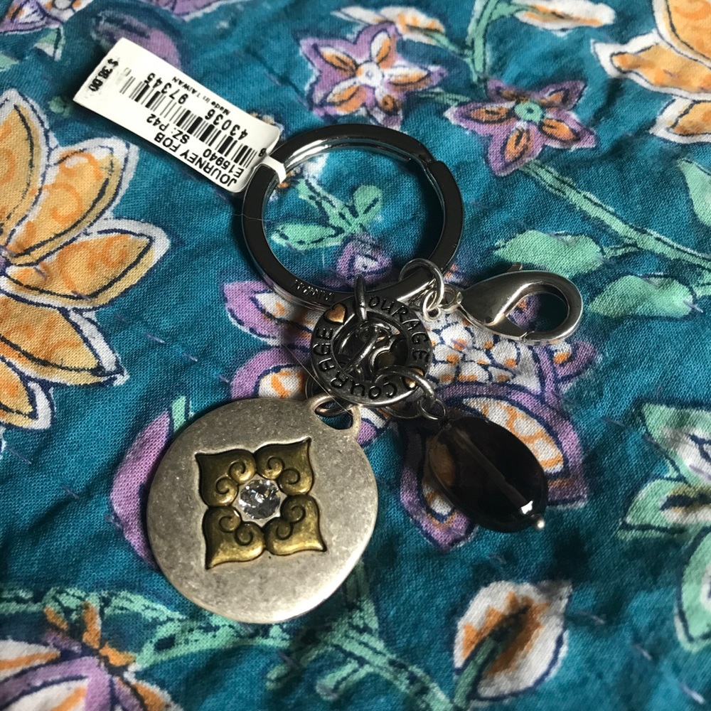 Brighton key chain